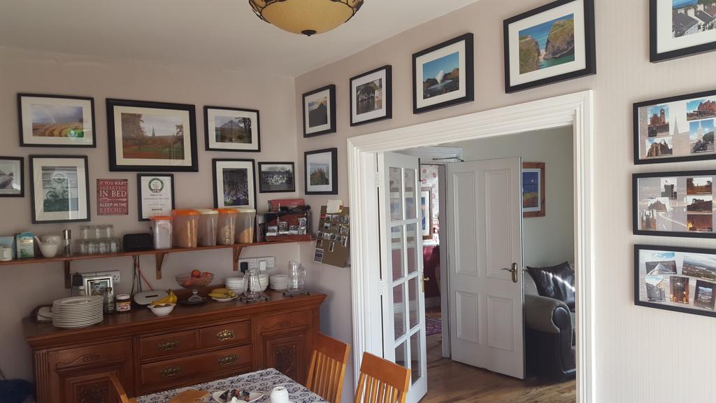 Bed and Breakfast Rose Park House Londonderry Exterior foto