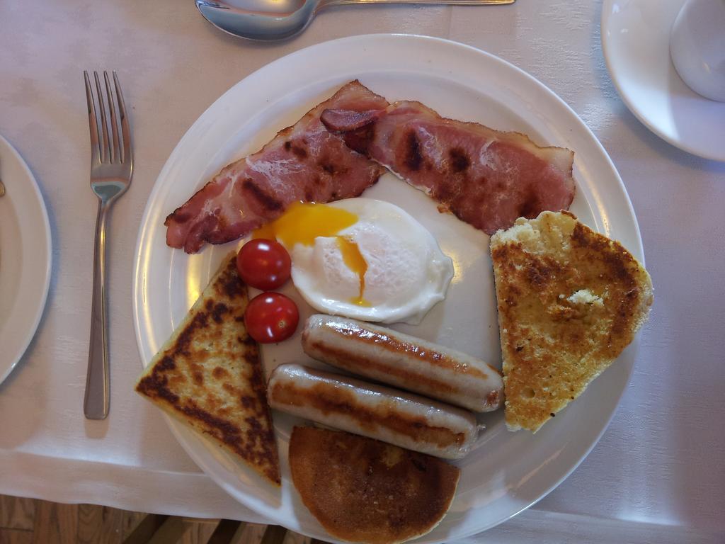 Bed and Breakfast Rose Park House Londonderry Zimmer foto