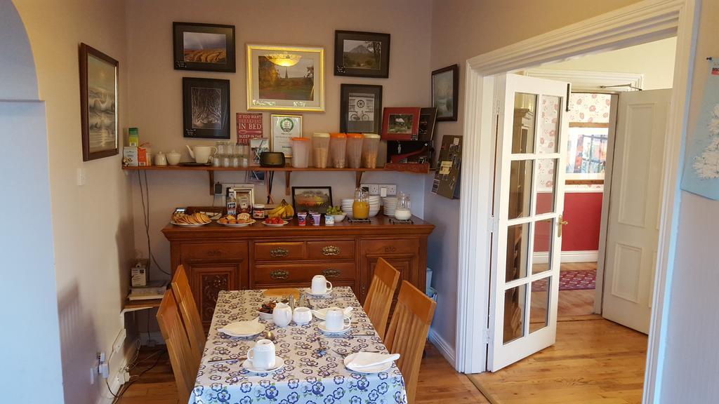Bed and Breakfast Rose Park House Londonderry Exterior foto