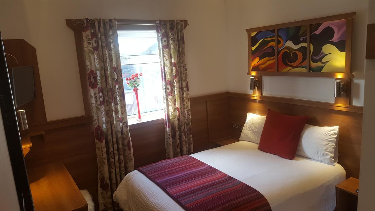 Bed and Breakfast Rose Park House Londonderry Exterior foto