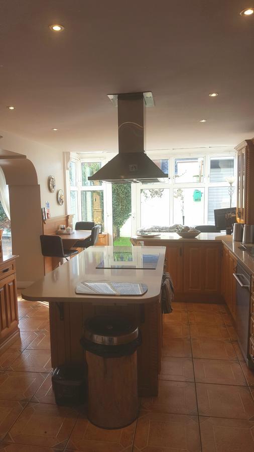 Bed and Breakfast Rose Park House Londonderry Exterior foto