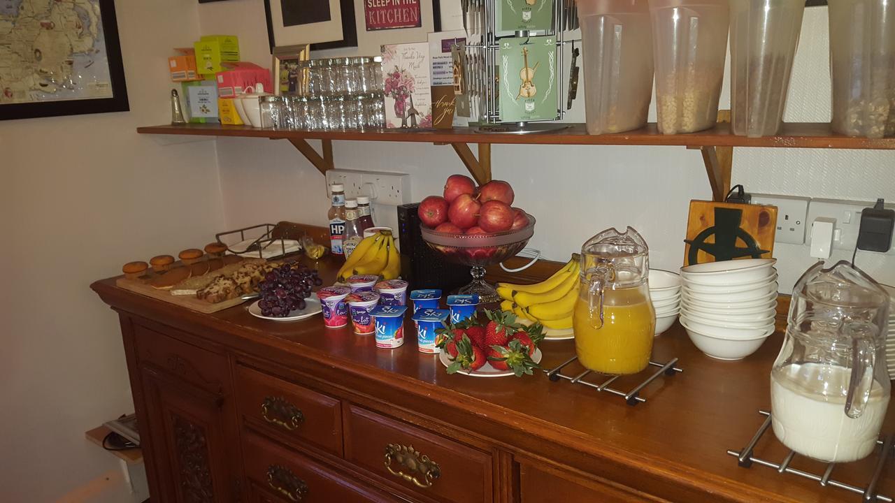 Bed and Breakfast Rose Park House Londonderry Exterior foto
