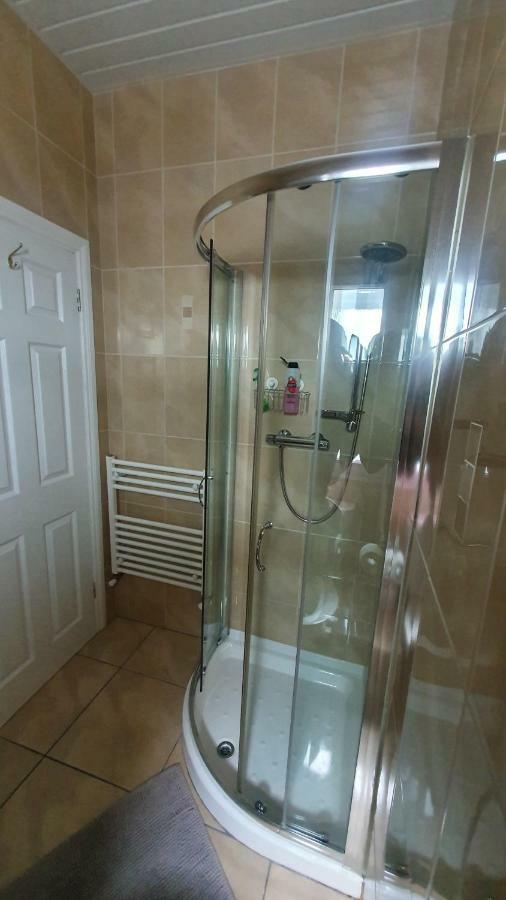 Bed and Breakfast Rose Park House Londonderry Exterior foto