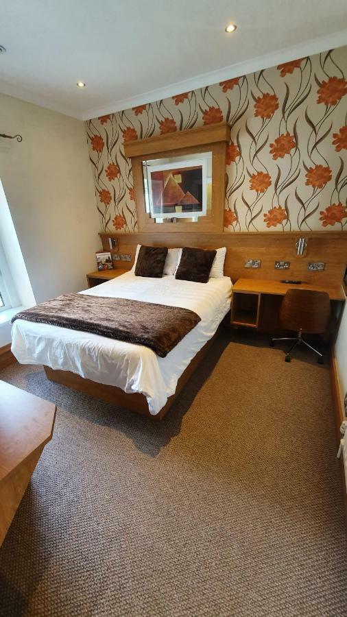 Bed and Breakfast Rose Park House Londonderry Exterior foto