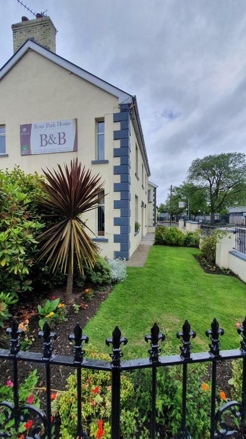 Bed and Breakfast Rose Park House Londonderry Exterior foto